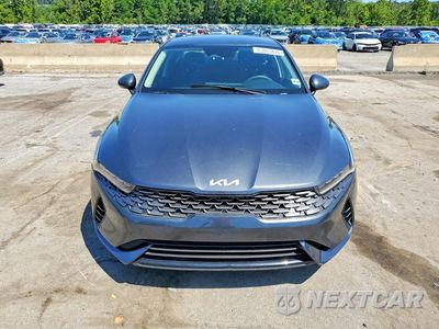 Piąte zdjęcie samochodu w środku: 2024 KIA K5 LXS VIN:5XXG14J22RG245672 - miniatura
