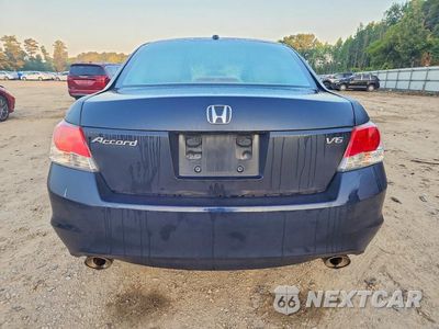 Zdjęcie 6 z 12 samochodu: 2010 HONDA ACCORD EXL VIN:5KBCP3F85AB010261 - miniatura