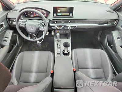 Zdjęcie 8 z 12 samochodu: 2026 HONDA CIVIC SPORT VIN:2HGFE2F56TH553537 - miniatura