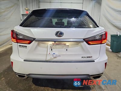 Zdjęcie 6 z 13 samochodu: 2017 LEXUS RX 350 BASE VIN:2T2BZMCAXHC087509 - miniatura