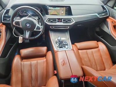 Zdjęcie 8 z 13 samochodu: 2022 BMW X5 XDRIVE45E VIN:5UXTA6C09N9M26537 - miniatura