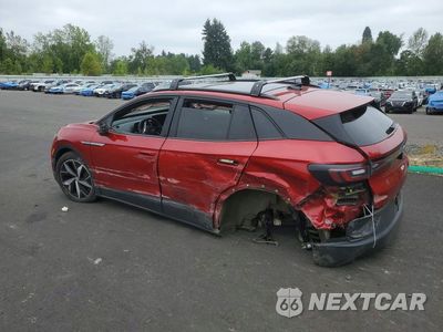 Drugie zdjęcie samochodu z przodu: 2023 VOLKSWAGEN ID.4 PRO S VIN:1V2GNPE87PC004674 - miniatura