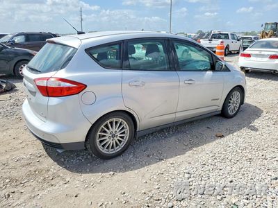 Trzecie zdjęcie samochodu z tyłu: 2013 FORD C-MAX SE VIN:1FADP5AU9DL525435 - miniatura