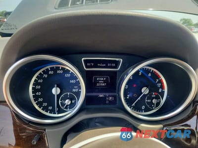 Zdjęcie 9 z 13 samochodu: 2013 MERCEDES-BENZ ML 350 VIN:4JGDA5JBXDA132397 - miniatura