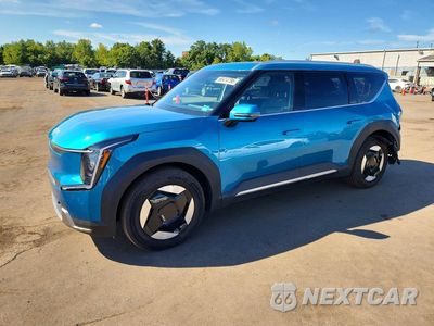 2026 KIA EV9 WIND 5XYAFFS58TG011406 - główne zdjęcie licytacji z USA - miniatura