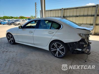 Drugie zdjęcie samochodu z przodu: 2021 BMW 330I VIN:3MW5R1J04M8B99210 - miniatura