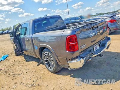 Drugie zdjęcie samochodu z przodu: 2026 RAM 1500 LIMITED VIN:1C6SRFHPXTN236950 - miniatura