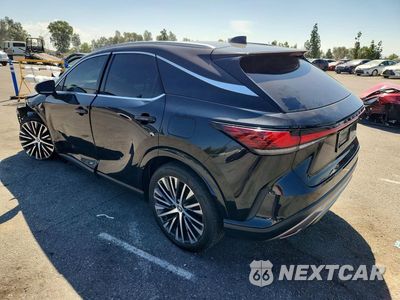 Drugie zdjęcie samochodu z przodu: 2023 LEXUS RX 350 PREMIUM+ VIN:2T2BAMBA8PC015053 - miniatura