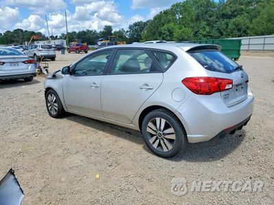 Drugie zdjęcie samochodu z przodu: 2013 KIA FORTE5 EX VIN:KNAFU5A26D5728293 - miniatura