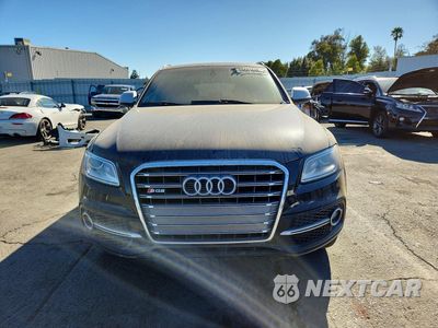 Piąte zdjęcie samochodu w środku: 2014 AUDI SQ5 PREMIUM PLUS VIN:WA1CGAFP0EA067017 - miniatura