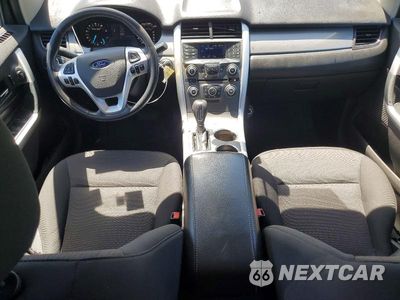 Zdjęcie 8 z 14 samochodu: 2013 FORD EDGE SEL VIN:2FMDK4JC2DBB46136 - miniatura