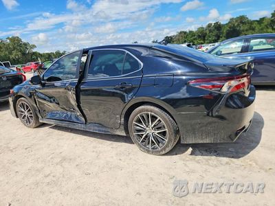 Drugie zdjęcie samochodu z przodu: 2024 TOYOTA CAMRY SE VIN:4T1G11AK4RU906347 - miniatura