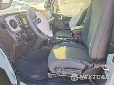 Zdjęcie 7 z 14 samochodu: 2024 JEEP WRANGLER SPORT VIN:1C4PJXAN9RW152173 - miniatura