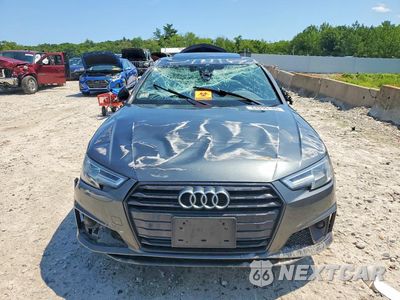 Piąte zdjęcie samochodu w środku: 2019 AUDI A4 PREMIUM PLUS VIN:WAUENAF40KA011551 - miniatura