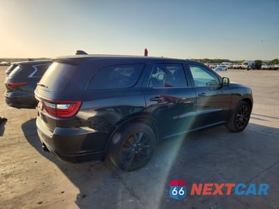 Trzecie zdjęcie samochodu z tyłu: 2018 DODGE DURANGO SXT VIN:1C4RDHAG5JC114842 - miniatura