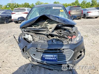 Piąte zdjęcie samochodu w środku: 2020 CHEVROLET TRAX LS VIN:KL7CJKSB2LB026545 - miniatura