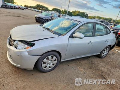 2007 HYUNDAI ELANTRA GLS KMHDU46D67U248050 - główne zdjęcie licytacji z USA - miniatura