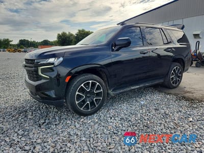 2023 CHEVROLET TAHOE C1500 RST 1GNSCRKD9PR117934 - główne zdjęcie licytacji z USA - miniatura