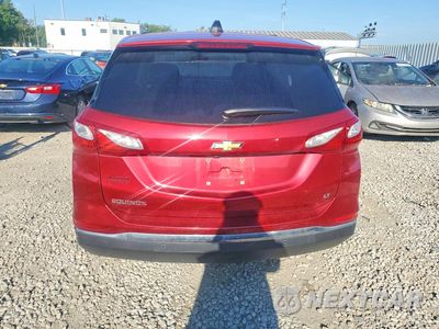 Zdjęcie 6 z 13 samochodu: 2018 CHEVROLET EQUINOX LT VIN:3GNAXJEV3JS508569 - miniatura