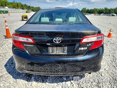 Zdjęcie 6 z 12 samochodu: 2013 TOYOTA CAMRY LE VIN:4T1BF1FK3DU231166 - miniatura