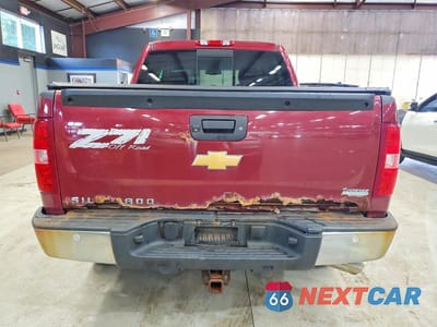 Zdjęcie 6 z 12 samochodu: 2013 CHEVROLET SILVERADO K1500 LTZ VIN:3GCPKTE7XDG344680 - miniatura