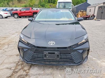 Piąte zdjęcie samochodu w środku: 2025 TOYOTA CAMARY VIN:4T1DAACK8SU611161 - miniatura