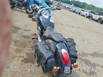 Czwarte zdjęcie samochodu z boku: 2005 KAWASAKI 1600 MEANSTREAK VIN:JKBVNKB195A007187 - miniatura