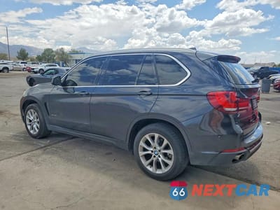Drugie zdjęcie samochodu z przodu: 2015 BMW X5 XDRIVE35I VIN:5UXKR0C50F0P13185 - miniatura