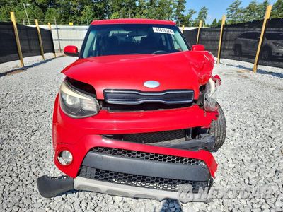 Piąte zdjęcie samochodu w środku: 2019 KIA SOUL + VIN:KNDJP3A52K7677329 - miniatura