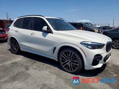 Czwarte zdjęcie samochodu z boku: 2023 BMW X5 XDRIVE40I VIN:5UXCR6C06P9R80422 - miniatura