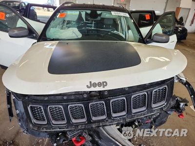 Zdjęcie 11 z 12 samochodu: 2018 JEEP COMPASS TRAILHAWK VIN:3C4NJDDB1JT501795 - miniatura