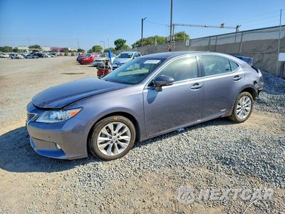 2013 LEXUS ES 300H JTHBW1GG0D2031323 - główne zdjęcie licytacji z USA - miniatura