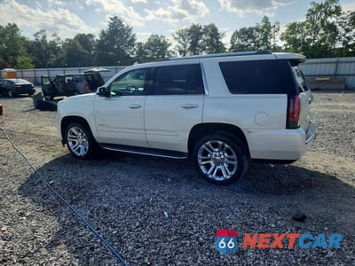 Drugie zdjęcie samochodu z przodu: 2015 GMC YUKON DENALI VIN:1GKS1CKJ3FR658501 - miniatura