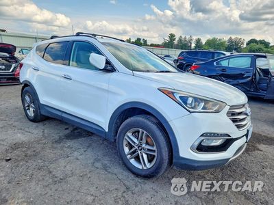 Czwarte zdjęcie samochodu z boku: 2017 HYUNDAI SANTA FE SPORT 2.4L VIN:5NMZUDLBXHH033258 - miniatura