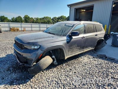2023 JEEP GRAND CHEROKEE L LAREDO 1C4RJKAG4P8779250 - główne zdjęcie licytacji z USA - miniatura