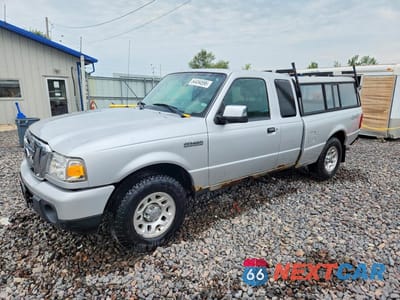 2011 FORD RANGER SUPER CAB 1FTLR4FE7BPA56296 - główne zdjęcie licytacji z USA - miniatura