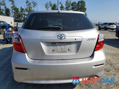 Zdjęcie 6 z 13 samochodu: 2012 TOYOTA MATRIX L VIN:2T1KU4EE5CC762596 - miniatura