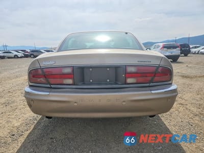 Zdjęcie 6 z 12 samochodu: 2002 BUICK PARK AVENUE ULTRA VIN:1G4CU541424184948 - miniatura