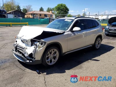 2013 BMW X1 XDRIVE35I WBAVM5C55DVV89051 - główne zdjęcie licytacji z USA - miniatura
