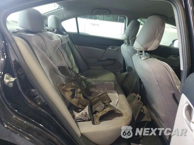Zdjęcie 10 z 12 samochodu: 2014 HONDA CIVIC LX VIN:19XFB2E54EE064691 - miniatura