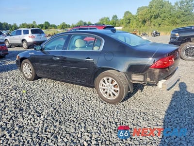 Drugie zdjęcie samochodu z przodu: 2010 BUICK LUCERNE CXL VIN:1G4HC5E16AU125406 - miniatura