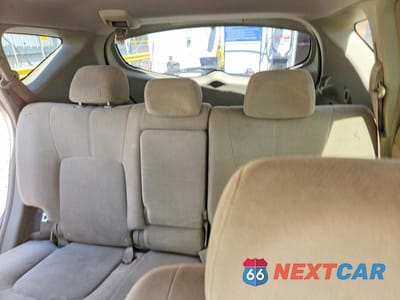 Zdjęcie 10 z 13 samochodu: 2009 NISSAN MURANO S VIN:JN8AZ18W49W202931 - miniatura