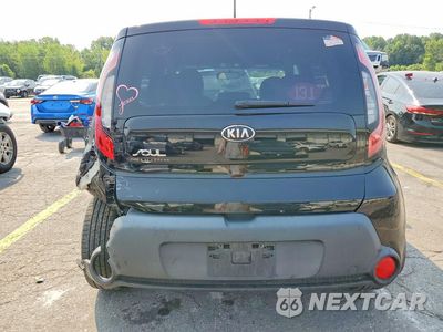 Zdjęcie 6 z 12 samochodu: 2014 KIA SOUL + VIN:KNDJP3A54E7078887 - miniatura