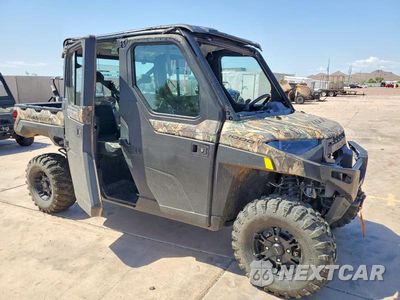 2025 POLARIS RANGER 1000 UTILITY VEHICLE 4XARS3996S8779713 - główne zdjęcie licytacji z USA - miniatura