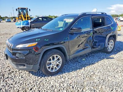 2017 JEEP CHEROKEE LATITUDE 1C4PJMCS9HW588697 - główne zdjęcie licytacji z USA - miniatura
