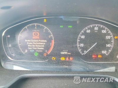 Zdjęcie 9 z 13 samochodu: 2019 HONDA ACCORD LX VIN:1HGCV1F1XKA044574 - miniatura