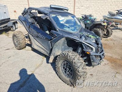 2019 CAN-AM MAVERICK X3 UTILITY VEHICLE 3JBVXAW45KK001841 - główne zdjęcie licytacji z USA - miniatura