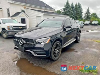 2022 MERCEDES-BENZ GLC COUPE 300 4MATIC W1N0J8EB8NG035236 - główne zdjęcie licytacji z USA - miniatura