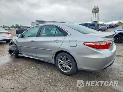 Drugie zdjęcie samochodu z przodu: 2015 TOYOTA CAMRY SE VIN:4T1BF1FK4FU091356 - miniatura