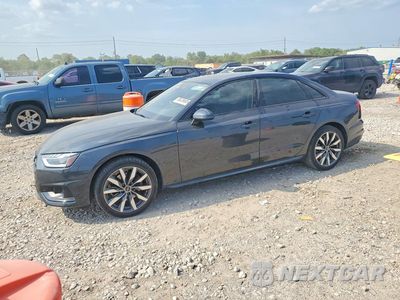 2023 AUDI A4 PREMIUM PLUS 40 WAUBBAF47PA036708 - główne zdjęcie licytacji z USA - miniatura